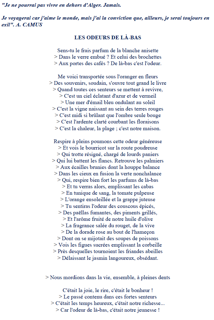 La vie de l�association 2