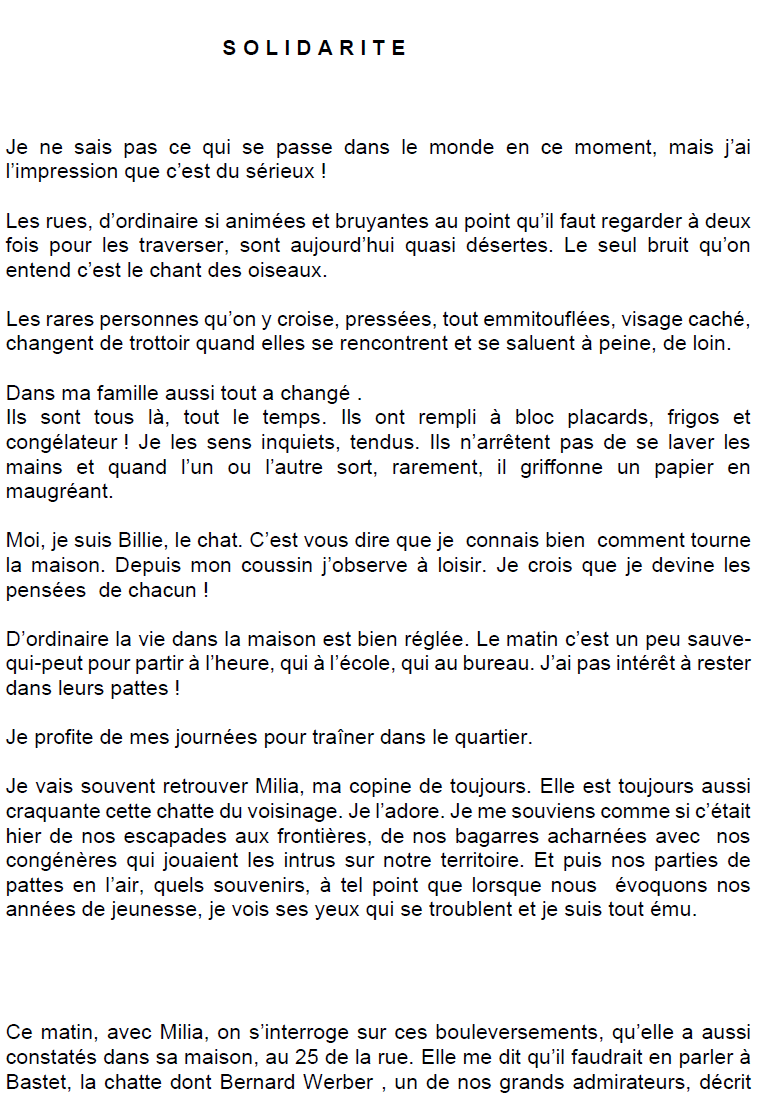 Solidarite