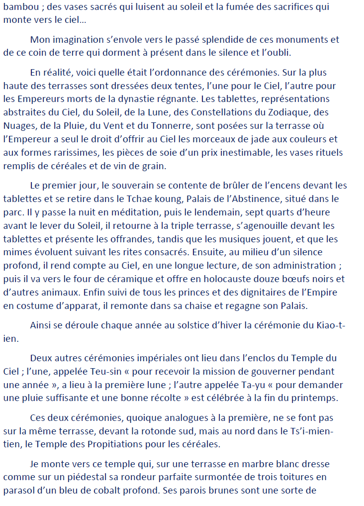 Sous le ciel de pekin2
