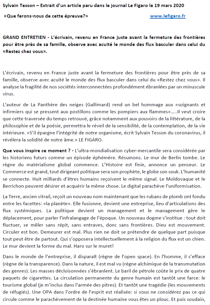 Tesson