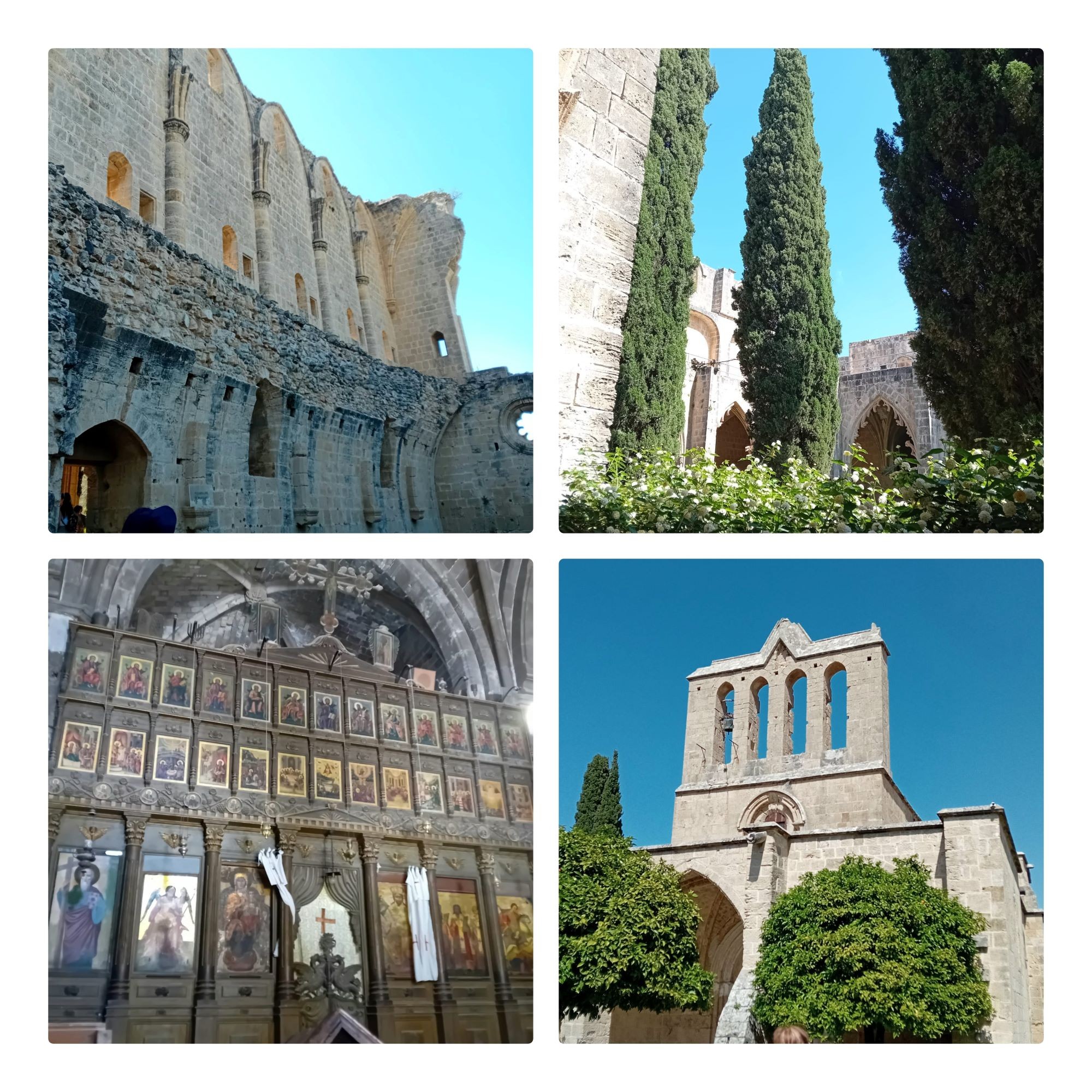 Abbaye de Bellapais