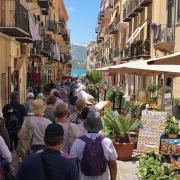 Balade à Cefalu le 9 juin