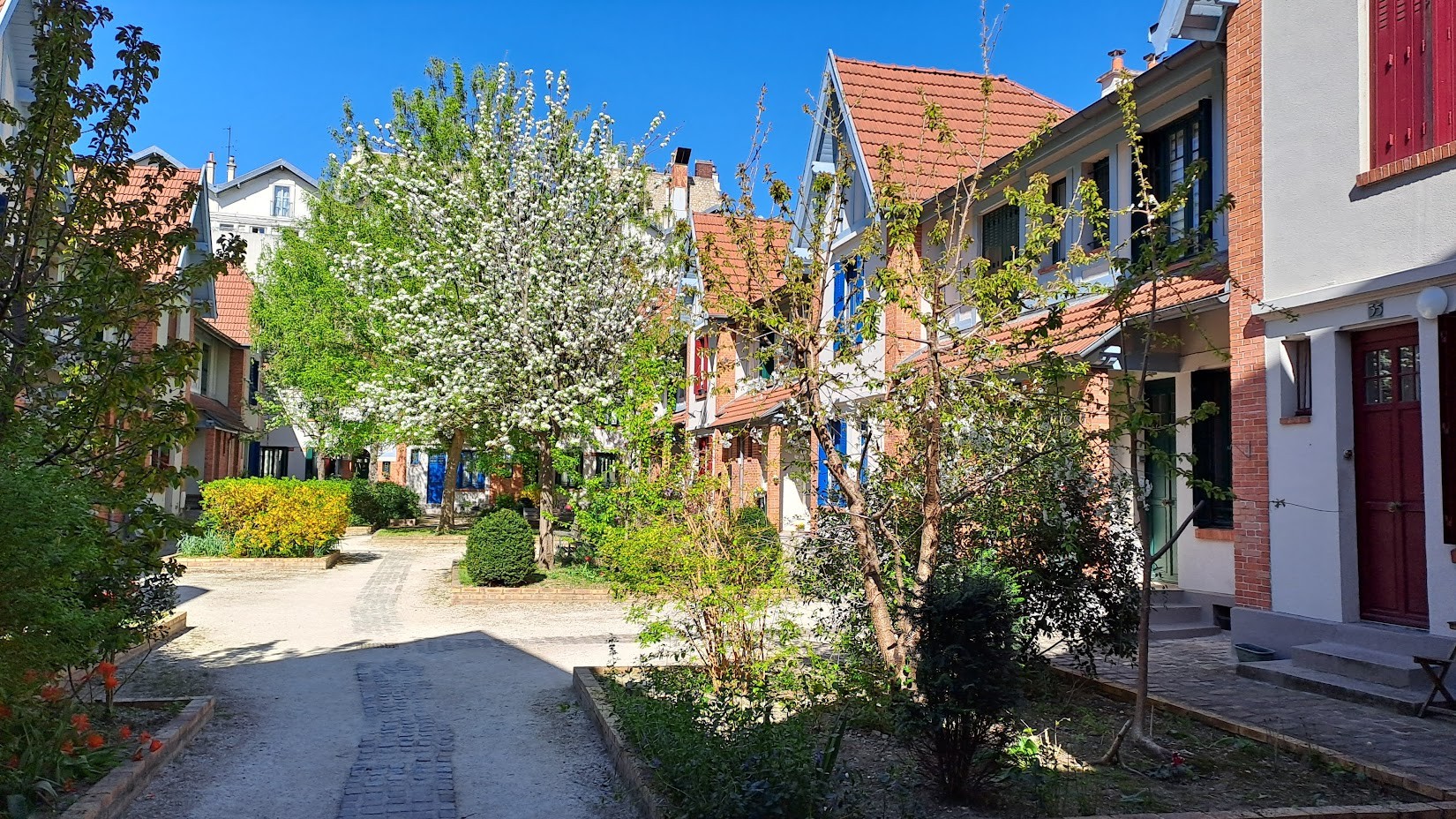 La petite Alsace ou Cité Daviel