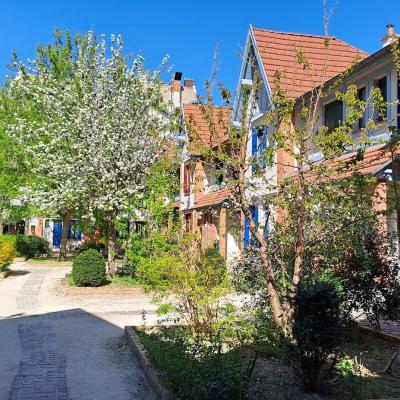 La petite Alsace ou Cité Daviel