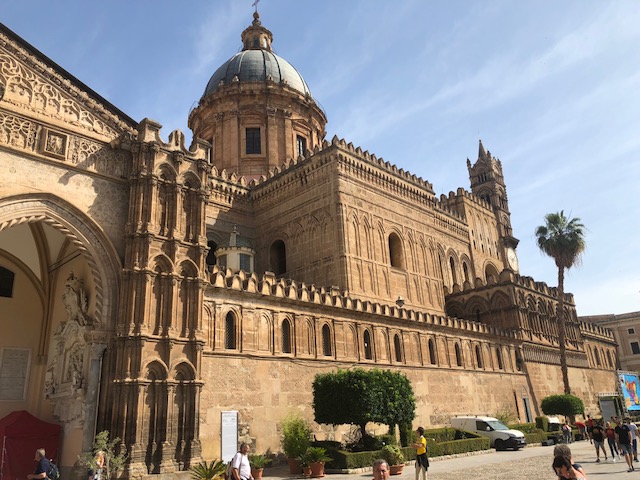 Cathédrale de Palerme