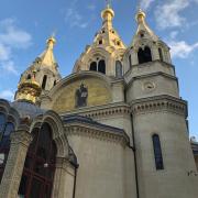 Cathédrale Saint Alexandre Nevski