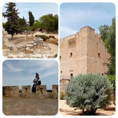 Le Château de Kolossi