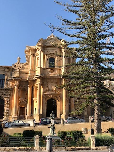 Eglise Saint Joseph à Noto