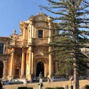 Eglise Saint Joseph à Noto