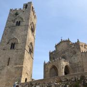 Eglise Sainte Marie à Erice