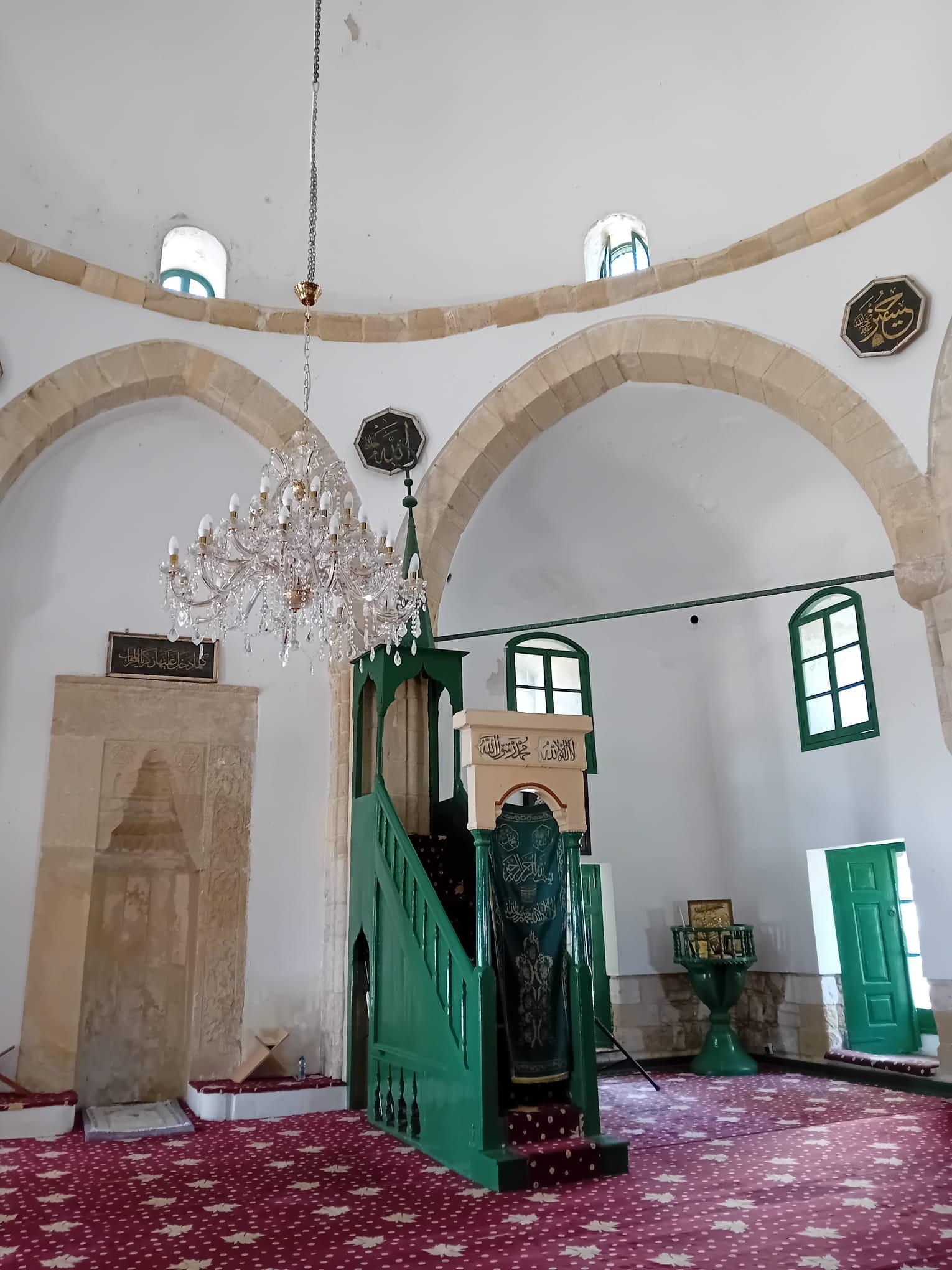 Mosquée Sultan Hala