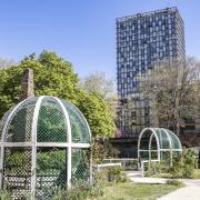Jardins des Gobelins