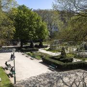 Jardin des Gobelins