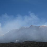 L'Etna le 6 juin