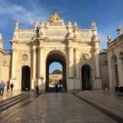 La Place Stanislas de jour