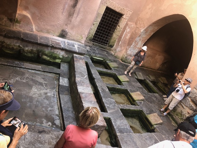 Le lavoir médiéval