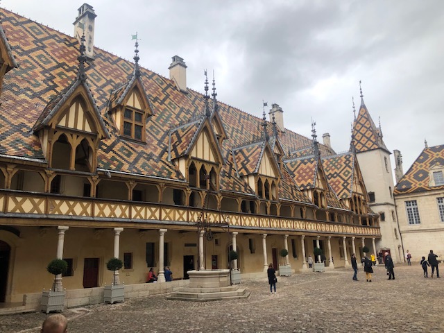 Les Hospices de Beaune