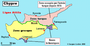 Lundi 12 mai - Nicosie