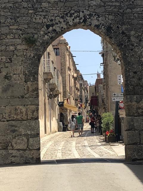 Porte d'Erice