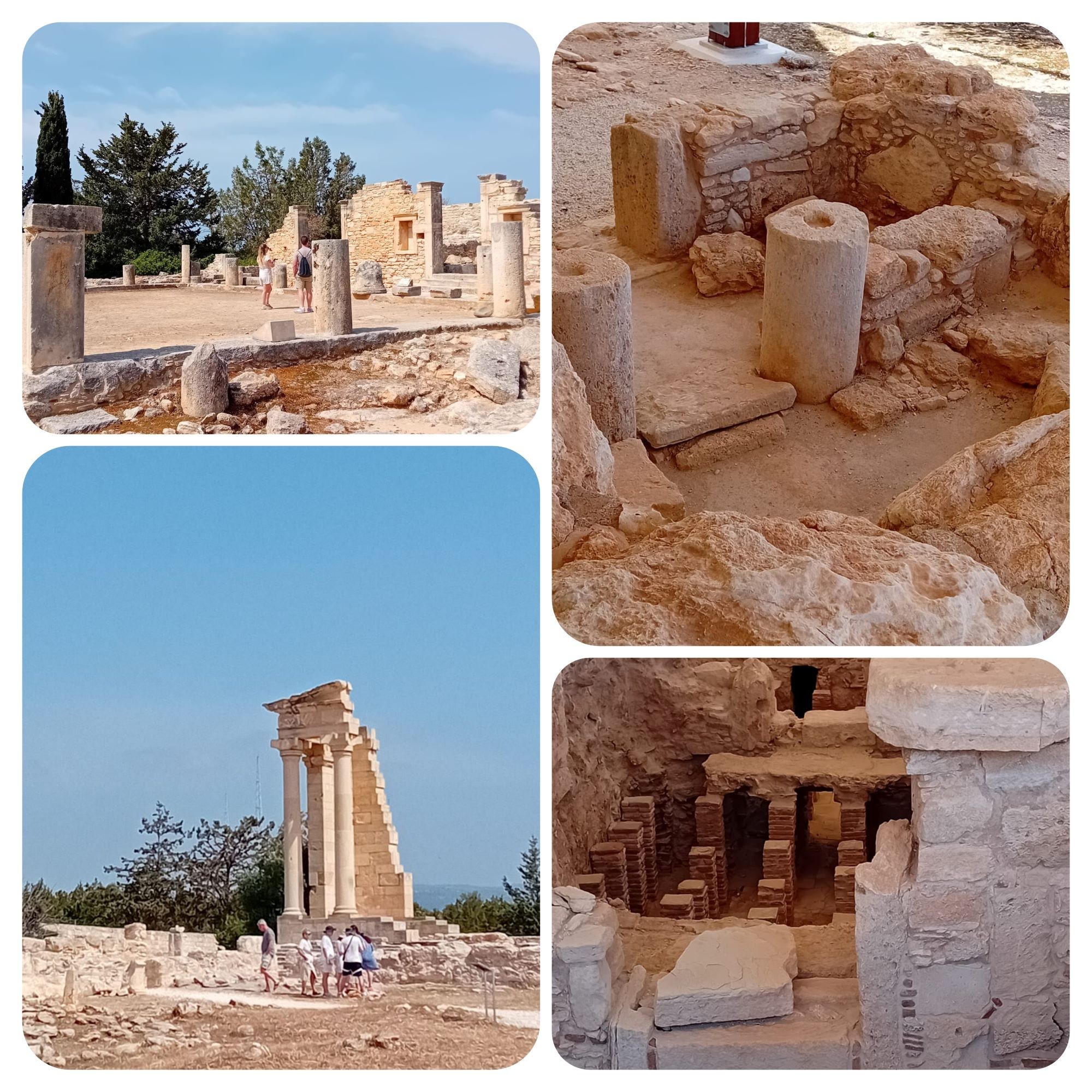 Temple d'Apollon
