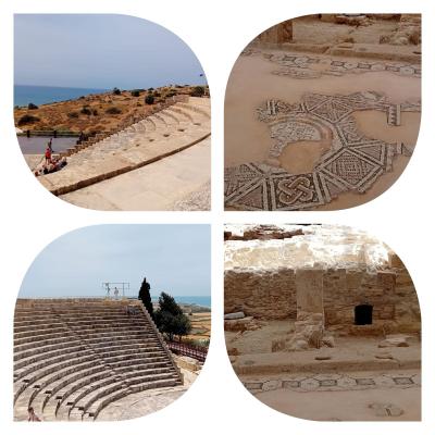 Kourion et son théatre