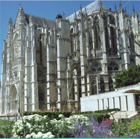 Cathedrale de beauvais