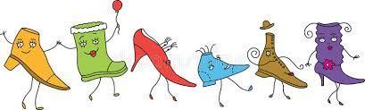 Chaussures baladet