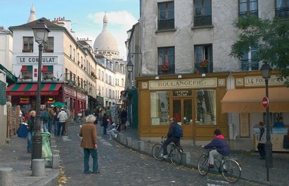 Montmartre 2