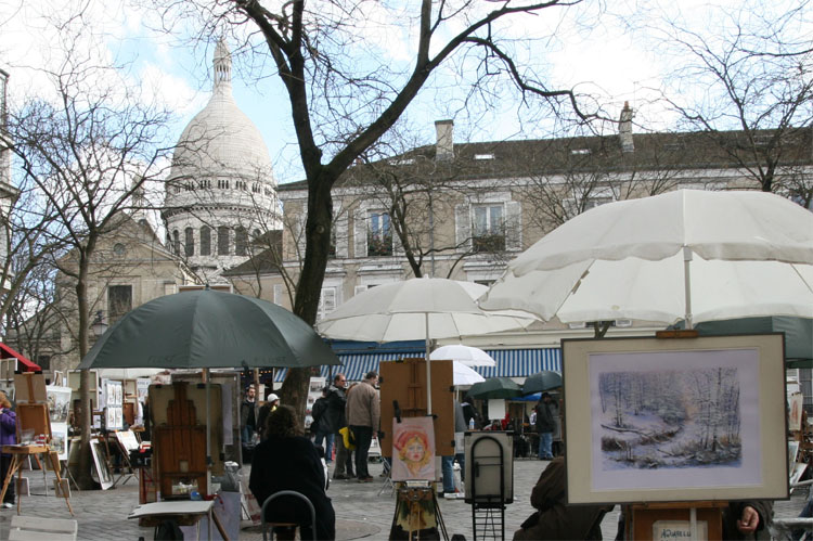 Montmartre 8