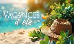 Vacances 2026